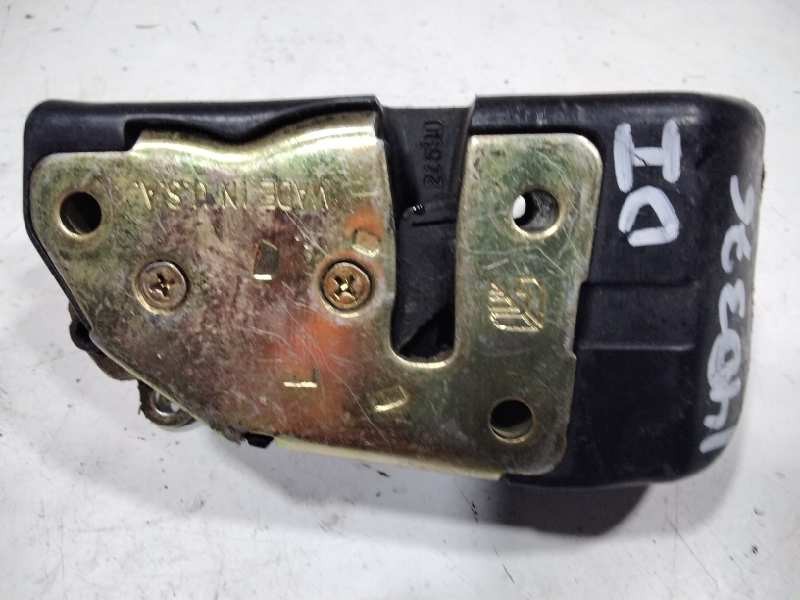 Recambio de cerradura puerta delantera izquierda para chrysler voyager (gs) 2.5 td referencia OEM IAM 04675585  