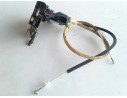 CERRADURA PUERTA TRASERA IZQUIERDA 4B0839015G 