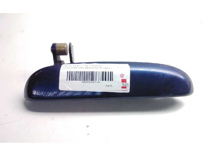 Recambio de maneta exterior trasera derecha para toyota yaris verso (ncp2/nlp2) 1.5 linea luna referencia OEM IAM   