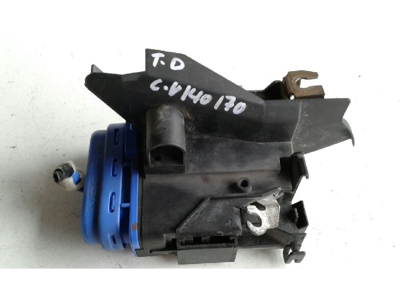 Recambio de cerradura puerta trasera derecha para audi a3 (8l) 1.8 t ambiente referencia OEM IAM 8D0839016A  