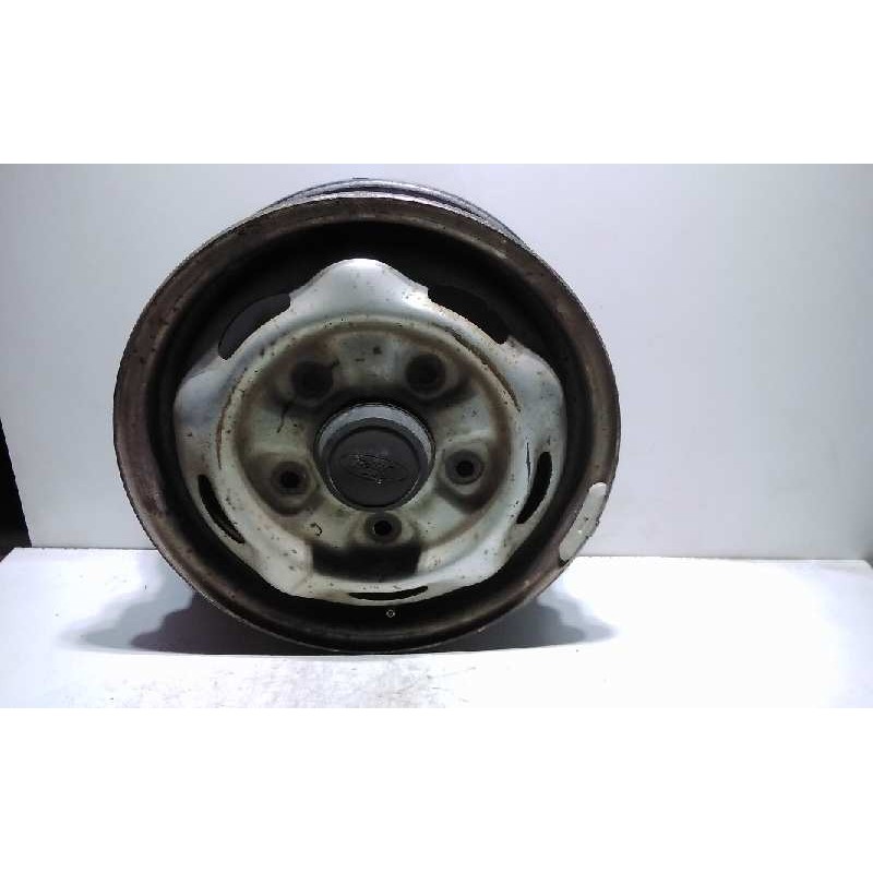 Recambio de llanta hierro para ford transit caja cerrada, media (fy) (2000 =>) ft 280 2.0 referencia OEM IAM 55TORNILLOS ET60 