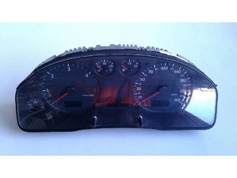 Recambio de cuadro instrumentos para audi a6 avant (4b5) 2.5 tdi quattro referencia OEM IAM 4B0919860NX  