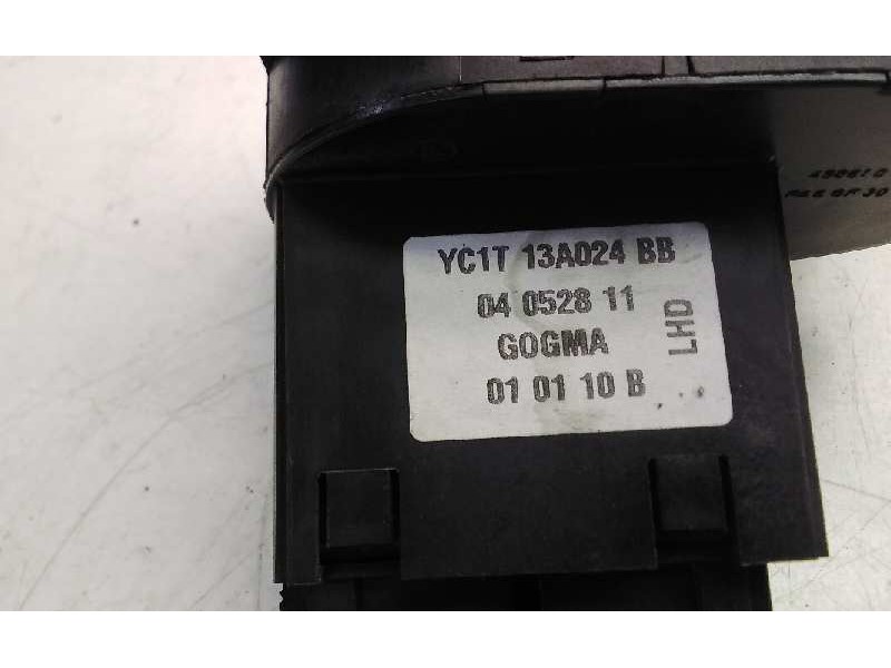 Recambio de mando luces para ford transit caja cerrada, media (fy) (2000 =>) ft 280 2.0 referencia OEM IAM YC1T13A024BB  