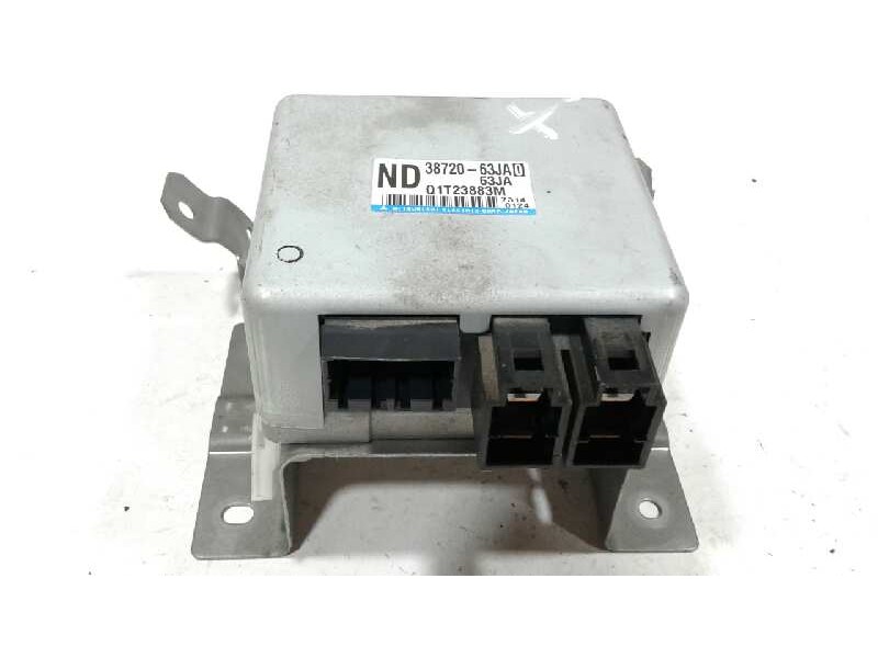 Recambio de centralita airbag para suzuki swift berlina (mz) gl (5-ptas.) referencia OEM IAM 3891062J02000  