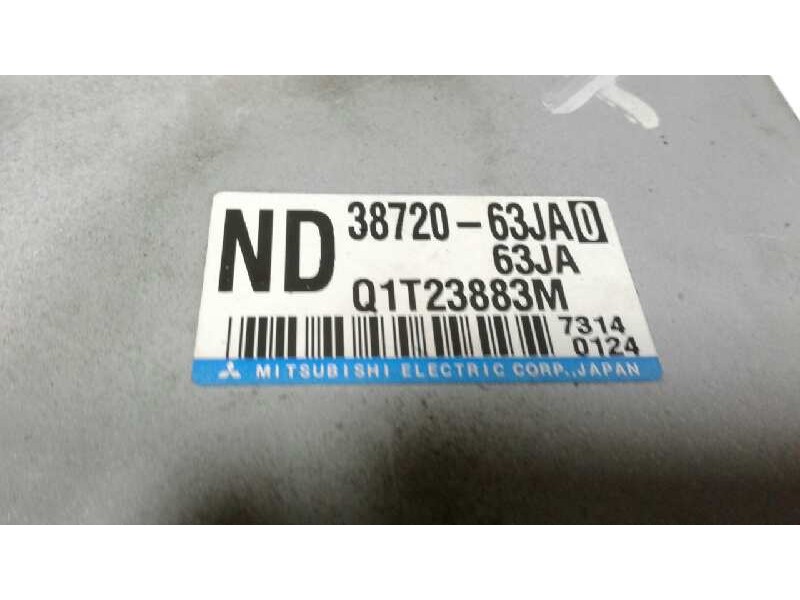 Recambio de centralita airbag para suzuki swift berlina (mz) gl (5-ptas.) referencia OEM IAM 3891062J02000  