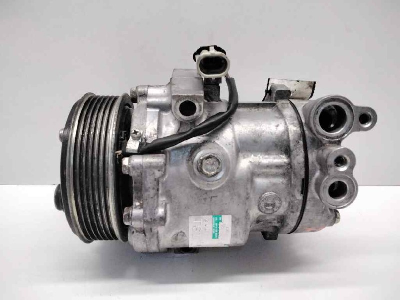 Recambio de compresor aire acondicionado para suzuki swift berlina (mz) gl (5-ptas.) referencia OEM IAM 00323704762  