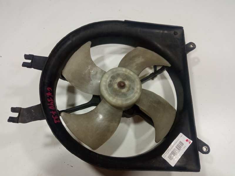 Recambio de electroventilador para honda civic berlina 3/4 (ej/ek) 1.4 s 3 berlina (ej9) referencia OEM IAM 19030P1R003  