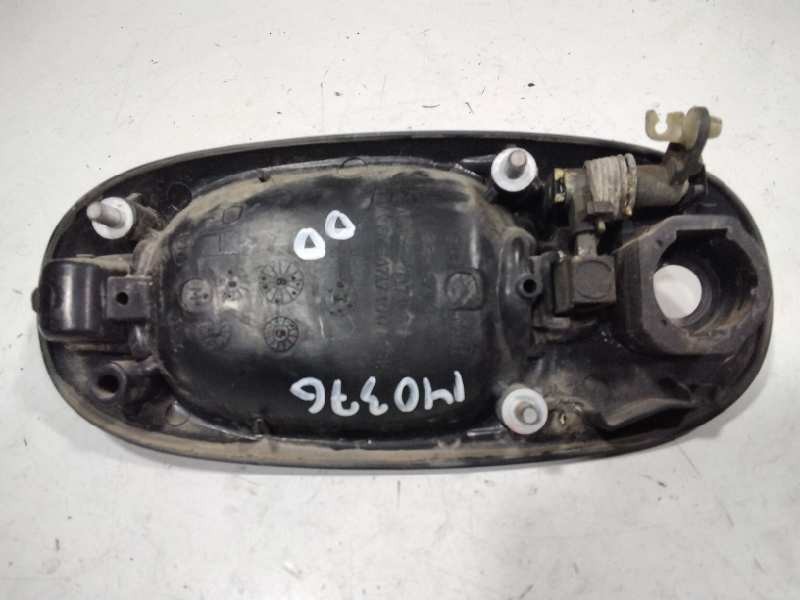 Recambio de maneta exterior delantera derecha para chrysler voyager (gs) 2.5 td referencia OEM IAM 0QK02TTK  
