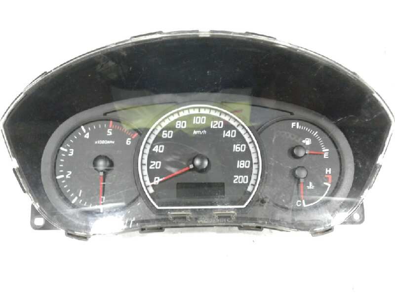 Recambio de cuadro instrumentos para suzuki swift berlina (mz) gl (5-ptas.) referencia OEM IAM 7383162J00S1S  