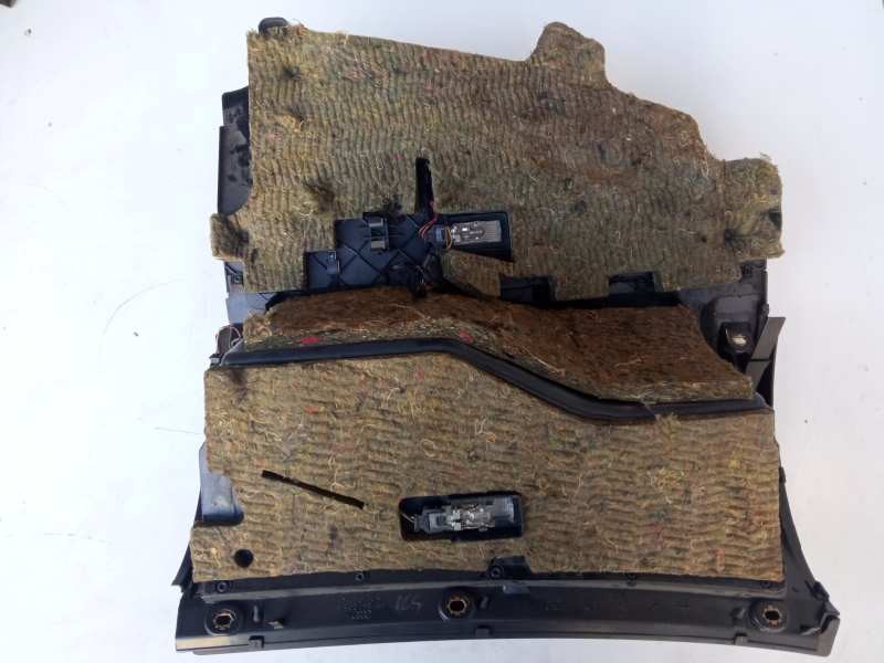 Recambio de guantera para audi a6 avant (4b5) 2.5 tdi quattro referencia OEM IAM 4B0882622FKZ  