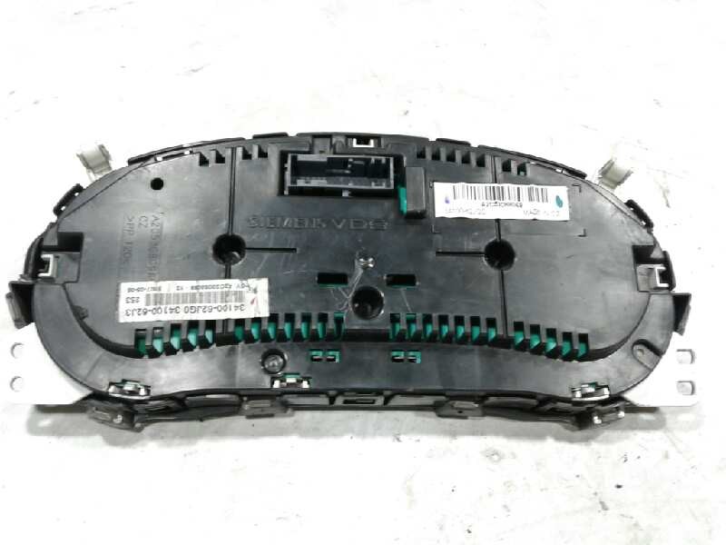 Recambio de cuadro instrumentos para suzuki swift berlina (mz) gl (5-ptas.) referencia OEM IAM 7383162J00S1S  