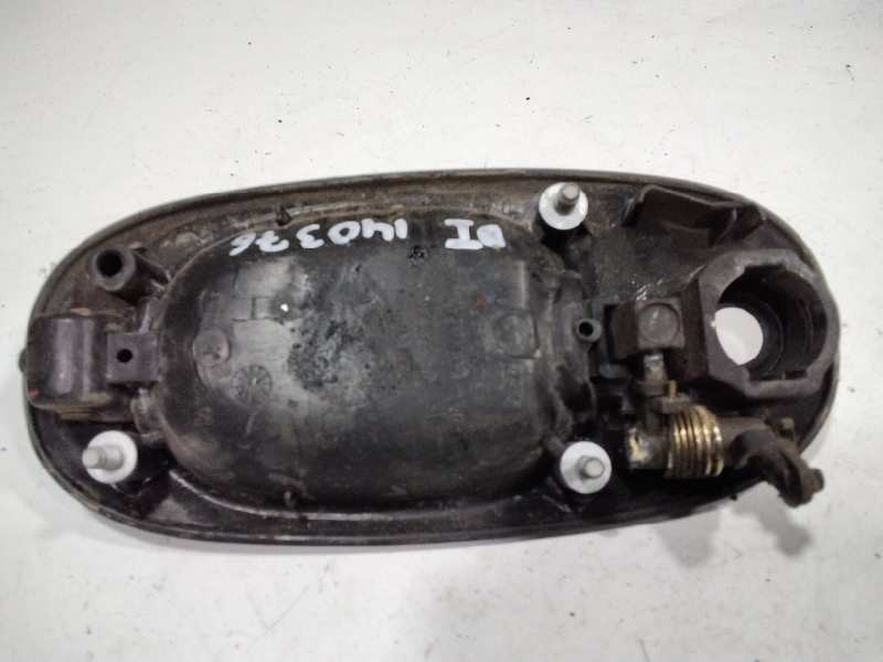 Recambio de maneta exterior delantera izquierda para chrysler voyager (gs) 2.5 td referencia OEM IAM 0QK03TTK  