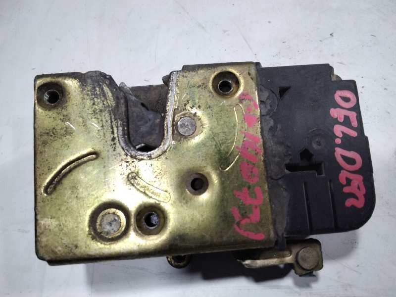 Recambio de cerradura puerta delantera derecha para citroen berlingo 2.0 hdi cat (rhy / dw10td) referencia OEM IAM   