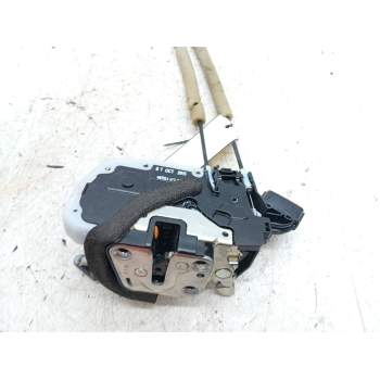 Recambio de cerradura puerta delantera izquierda para nissan leaf (ze0) electric referencia OEM IAM 805013NL7A  