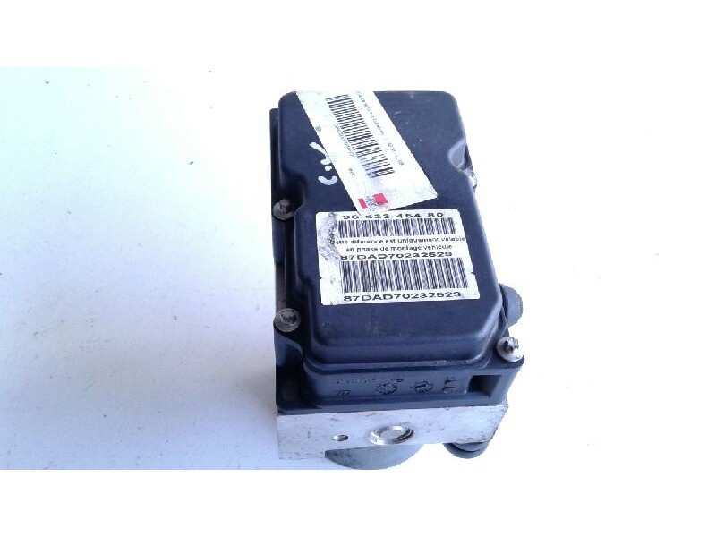Recambio de abs para citroen c4 berlina collection referencia OEM IAM 4541J1  