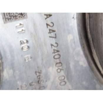 Recambio de soporte motor para mercedes-benz gla (h247) gla 200 (247.787) referencia OEM IAM A2472400600  