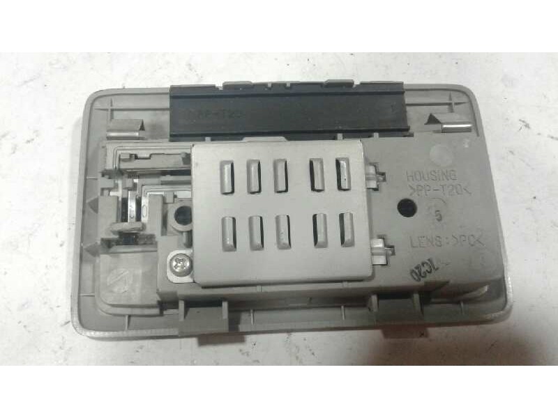 Recambio de luz interior para suzuki swift berlina (mz) gl (5-ptas.) referencia OEM IAM 3621063J016GS  
