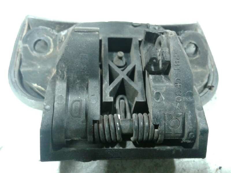 Recambio de maneta exterior delantera derecha para citroen berlingo 2.0 hdi cat (rhy / dw10td) referencia OEM IAM   