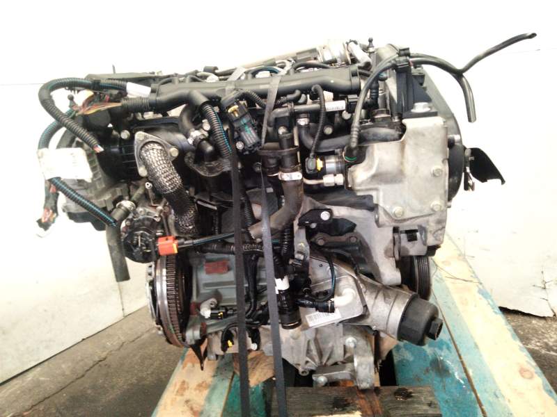 Recambio de motor completo para fiat doblo cargo (263_) 1.6 d multijet referencia OEM IAM 263A4000  