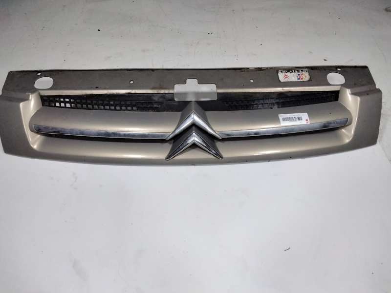 Recambio de rejilla delantera para citroen berlingo 2.0 hdi cat (rhy / dw10td) referencia OEM IAM   