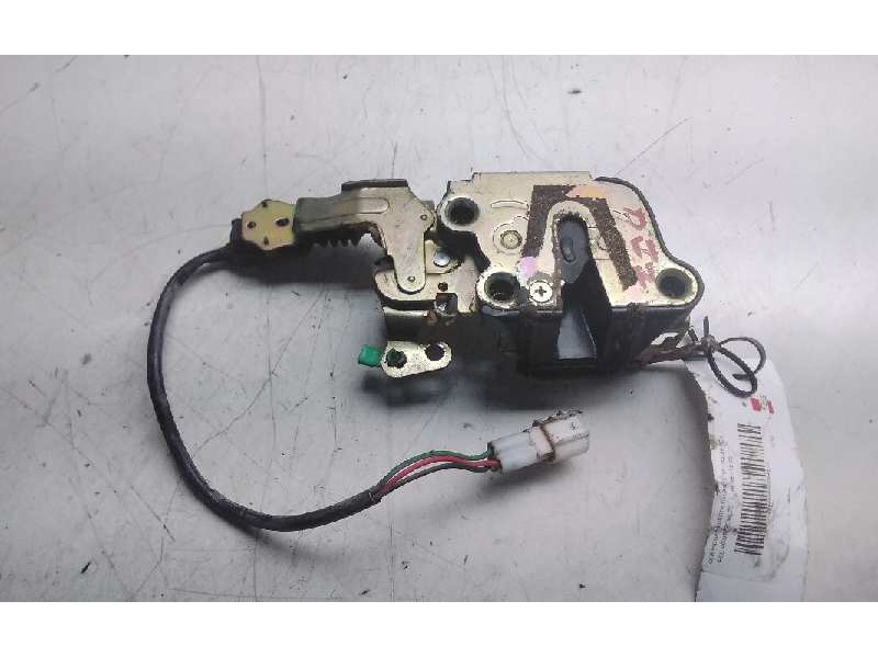 Recambio de cerradura puerta delantera izquierda para opel monterey ltd referencia OEM IAM 134197  