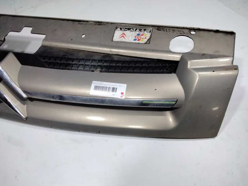 Recambio de rejilla delantera para citroen berlingo 2.0 hdi cat (rhy / dw10td) referencia OEM IAM   