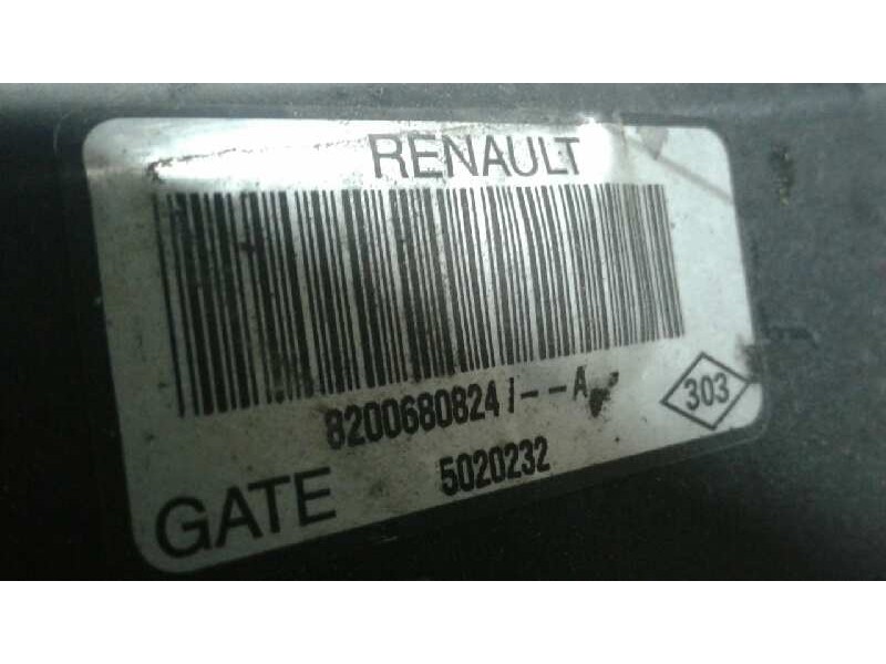 Recambio de electroventilador para renault megane ii familiar 1.5 dci diesel referencia OEM IAM 5020232  
