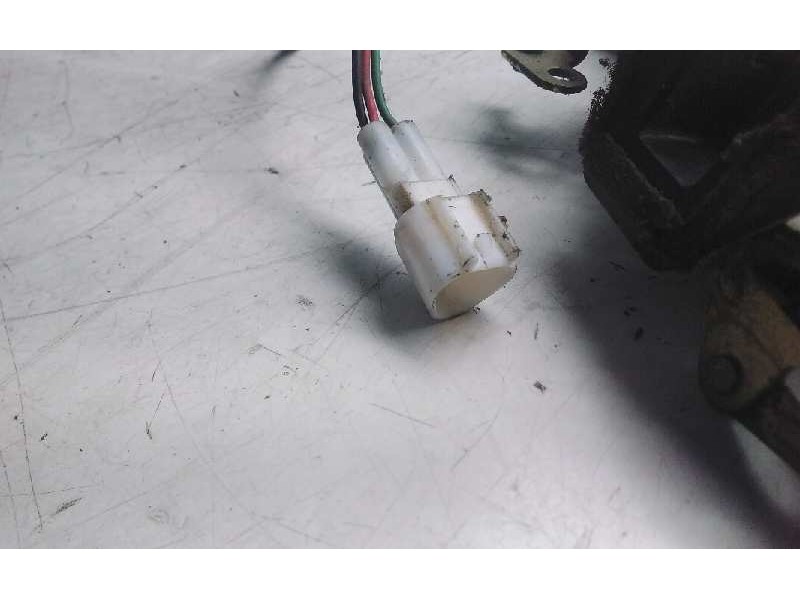 Recambio de cerradura puerta delantera izquierda para opel monterey ltd referencia OEM IAM 134197  