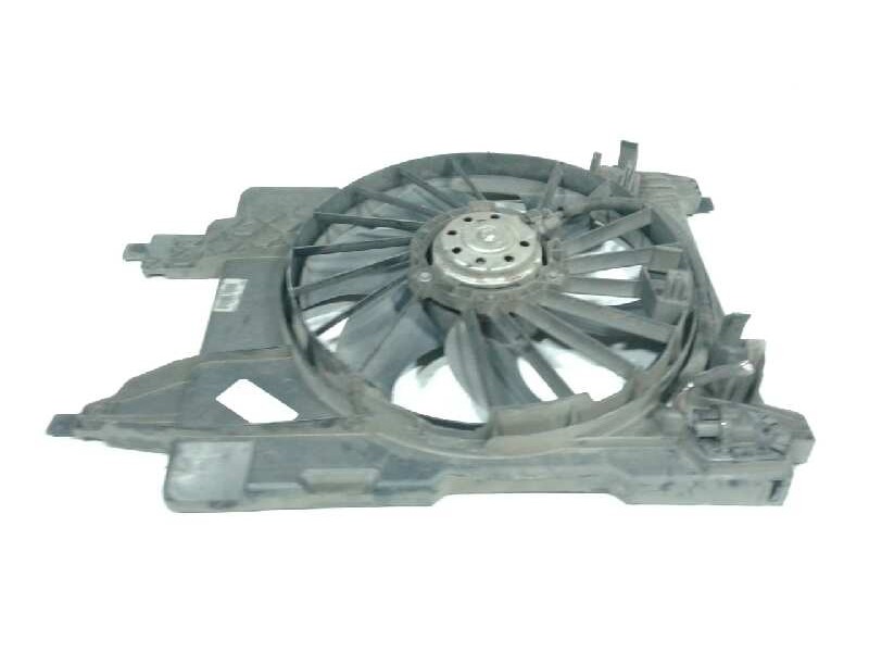 Recambio de electroventilador para renault megane ii familiar 1.5 dci diesel referencia OEM IAM 5020232  