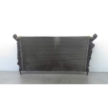 Recambio de radiador agua para mazda 3 berlina (bk) 1.6 cd diesel cat referencia OEM IAM   