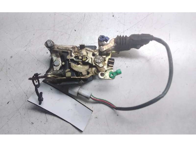 Recambio de cerradura puerta delantera izquierda para opel monterey ltd referencia OEM IAM 134197  