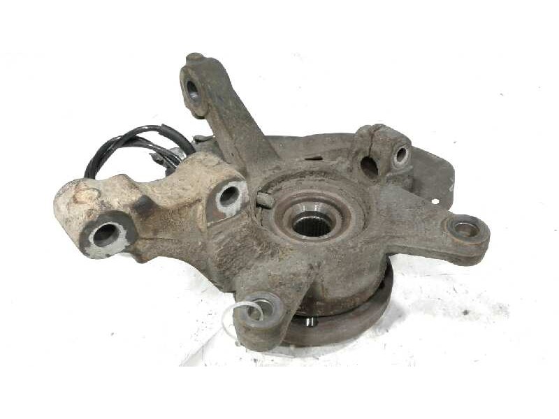 Recambio de mangueta delantera derecha para fiat scudo furgón (272) 10 comfort l1h1 120 multijet referencia OEM IAM 06J7N1A  