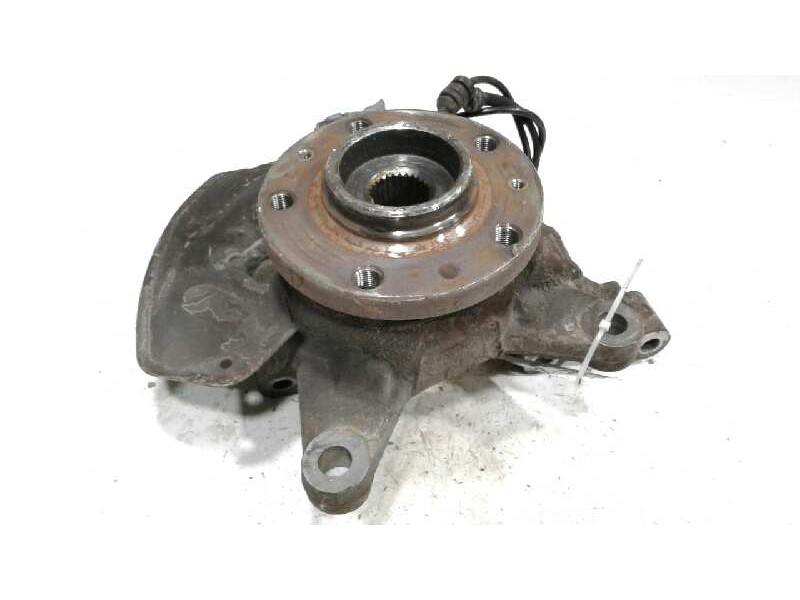 Recambio de mangueta delantera derecha para fiat scudo furgón (272) 10 comfort l1h1 120 multijet referencia OEM IAM 06J7N1A  