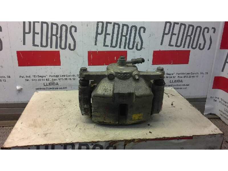 Recambio de pinza freno delantera izquierda para nissan qashqai (j10) 1.5 dci turbodiesel cat referencia OEM IAM   