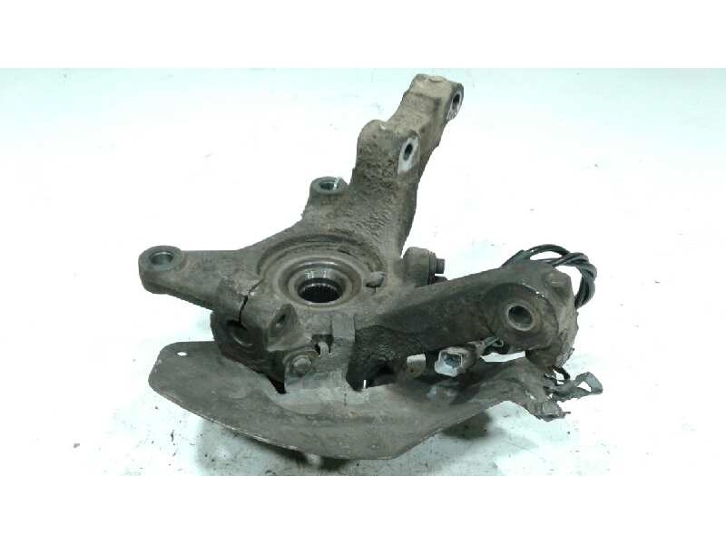 Recambio de mangueta delantera derecha para fiat scudo furgón (272) 10 comfort l1h1 120 multijet referencia OEM IAM 06J7N1A  