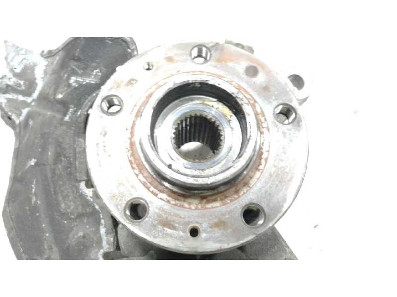 Recambio de mangueta delantera derecha para fiat scudo furgón (272) 10 comfort l1h1 120 multijet referencia OEM IAM 06J7N1A  