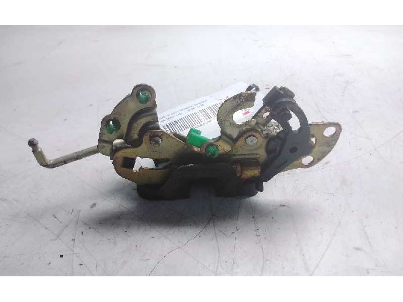 Recambio de cerradura puerta trasera izquierda para opel monterey ltd referencia OEM IAM 134107  