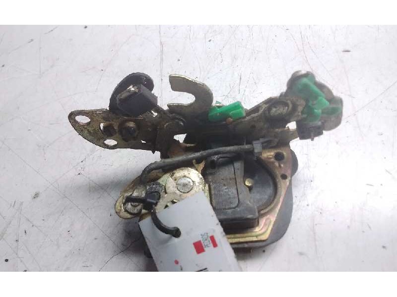 Recambio de cerradura puerta trasera izquierda para opel monterey ltd referencia OEM IAM 134107  