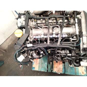 Recambio de motor completo para fiat doblo cargo (263_) 1.6 d multijet referencia OEM IAM 263A4000  