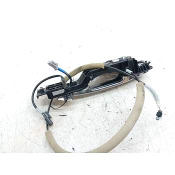 Recambio de maneta exterior delantera derecha para nissan leaf (ze0) electric referencia OEM IAM 806403NK1B  