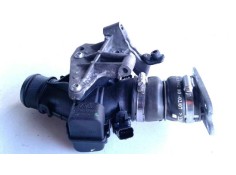 Recambio de cuerpo de mariposa para citroen c4 berlina collection referencia OEM IAM    2