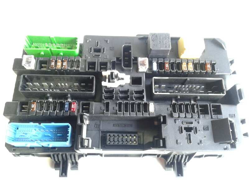 Recambio de centralita bsi para opel astra h ber. cosmo referencia OEM IAM 5DK00866930 13145017 