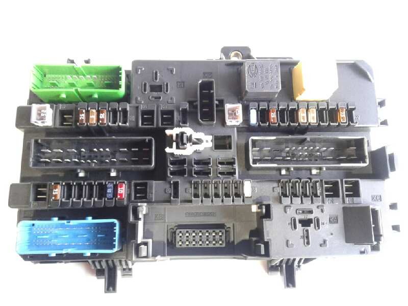 Recambio de centralita bsi para opel astra h ber. cosmo referencia OEM IAM 5DK00866930 13145017 