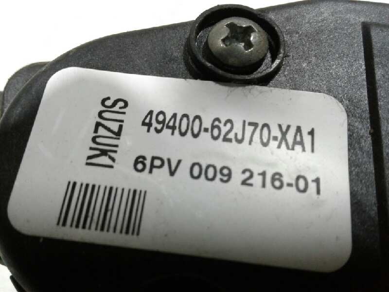 Recambio de pedal acelerador para suzuki swift berlina (mz) gl (5-ptas.) referencia OEM IAM 4940062J90000  