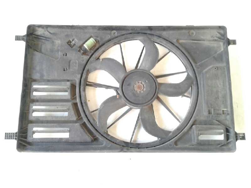 Recambio de electroventilador para ford transit custom kasten 270 l1 referencia OEM IAM 0130308504  
