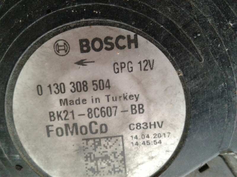 Recambio de electroventilador para ford transit custom kasten 270 l1 referencia OEM IAM 0130308504  
