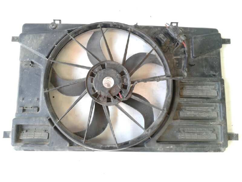 Recambio de electroventilador para ford transit custom kasten 270 l1 referencia OEM IAM 0130308504  