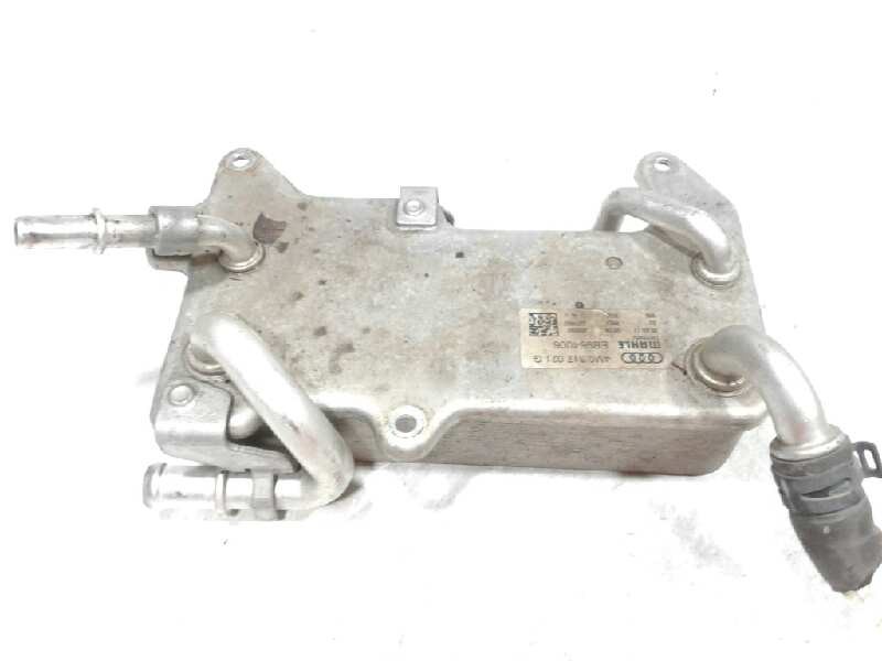 Recambio de enfriador aceite cambio para audi q7 (4m) 3.0 tdi quattro referencia OEM IAM 4M0317021G  