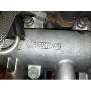 Recambio de motor completo para fiat doblo cargo (263_) 1.6 d multijet referencia OEM IAM 263A4000  