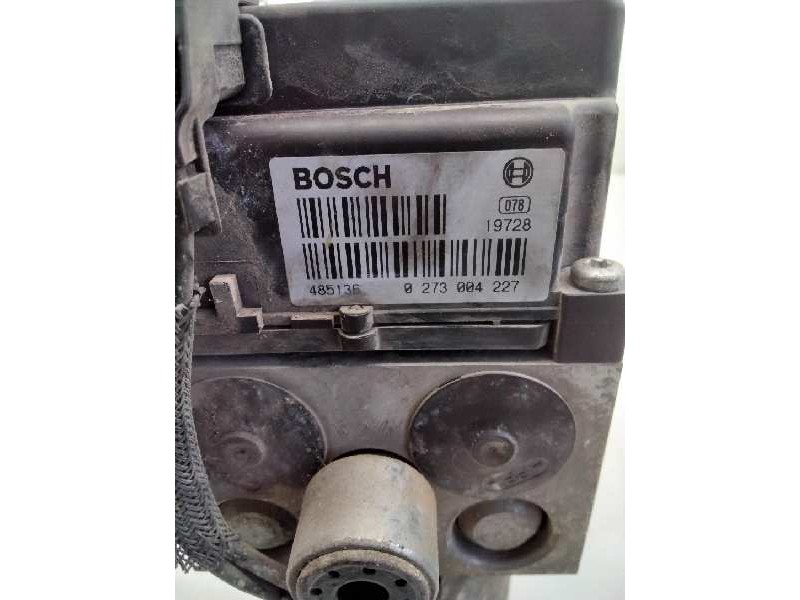 Recambio de abs para opel meriva cosmo referencia OEM IAM 0265216478 0273004227 19728